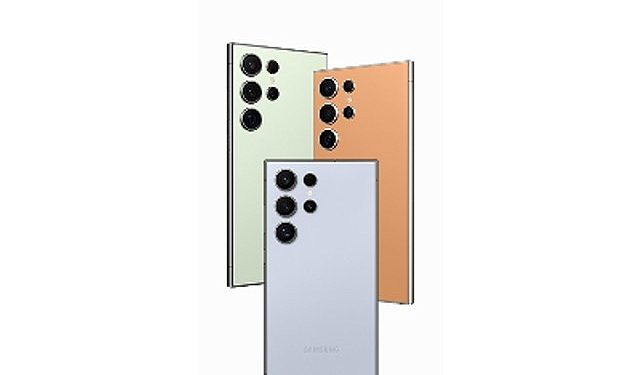 Galaxy S24 Serisi’nin Stokları, Samsung’un Online Mağazasına Özel Renk Seçenekleriyle Yenilendi