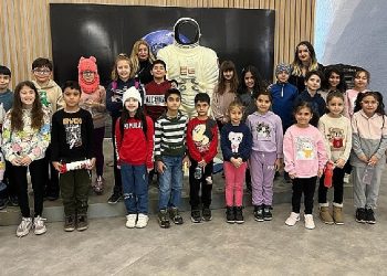 Gaziemir’de dolu dolu tatil