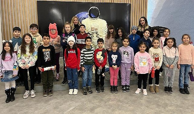 Gaziemir’de dolu dolu tatil