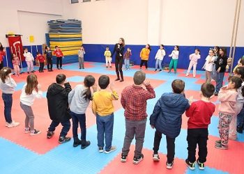 Gebzeli anneler sağlıklı hayat seyahatinde