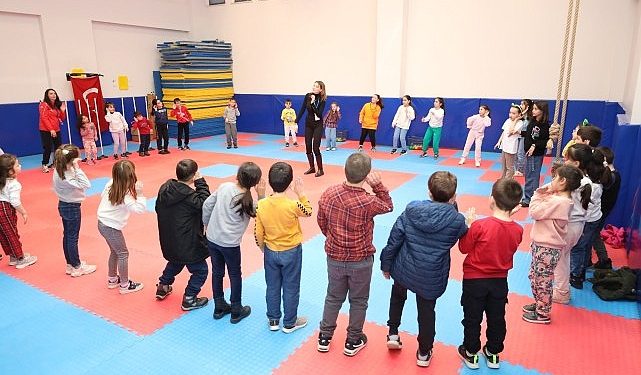 Gebzeli anneler sağlıklı hayat seyahatinde