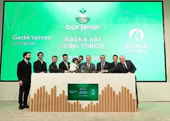 Gedik Yatırım, halka arzlardaki liderliğini güçlendiriyor