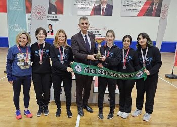 Gölcük Ulusal Oryantiring Yarışları Finaline Konut Sahipliği Yaptı