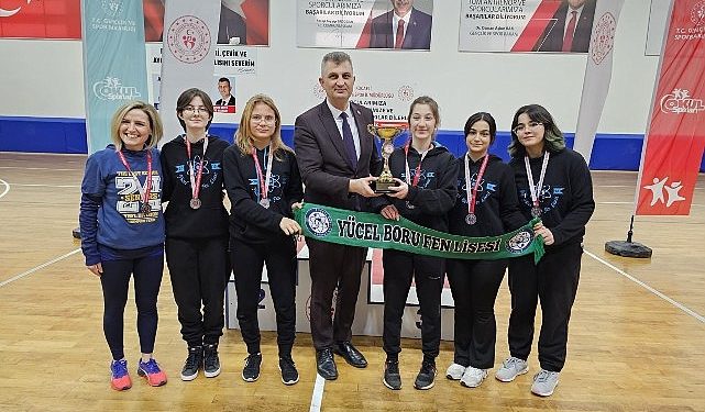 Gölcük Ulusal Oryantiring Yarışları Finaline Konut Sahipliği Yaptı