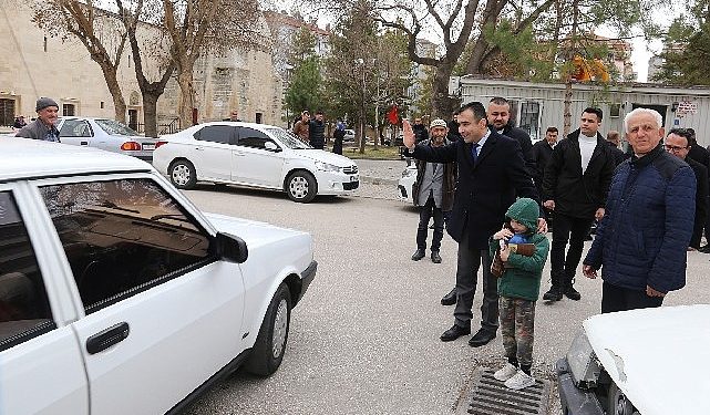 Gönüllerin Lideri Savaş Kalaycı