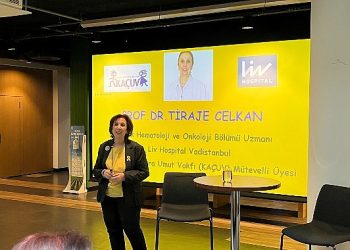 Gönüllülerin dayanağıyla çocukluk çağı kanserlerine farkındalık arttı sarıyıfarket projesi milyonlara ulaştı