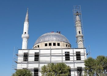 Güneş Mahallesi Cami Projesi sürüyor