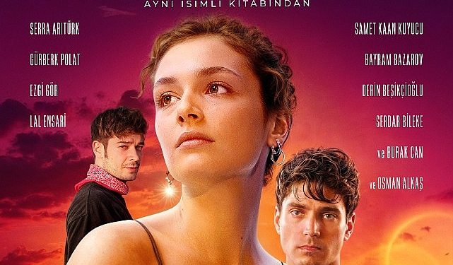 ‘Güneşi Söndürmem Gerek’ Sinemasının Afişi Yayınlandı