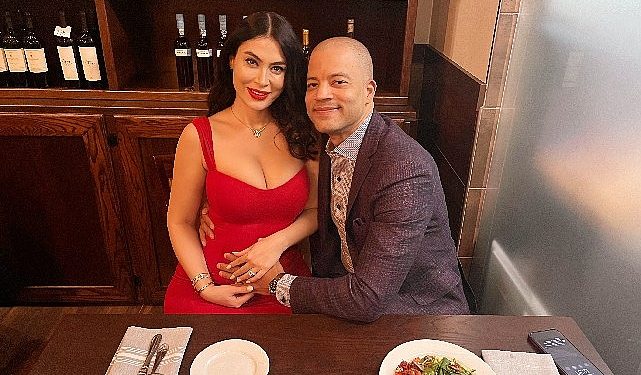Günseli Deniz ve Amerikalı iş insanı eşi Nick Pickens bebek bekliyor