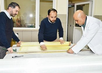 Harran Üniversitesi, Denizcilikte Etraf Dostu Tahliller Üretecek