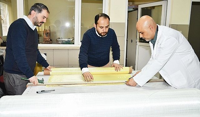Harran Üniversitesi, Denizcilikte Etraf Dostu Tahliller Üretecek