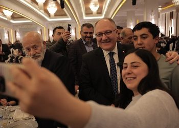 Hilmi Alım Esnafımızın Dayanağı İle Hizmet ve Eser Siyasetine Devam Edeceğiz