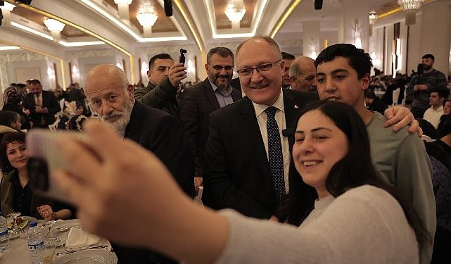 Hilmi Alım Esnafımızın Dayanağı İle Hizmet ve Eser Siyasetine Devam Edeceğiz