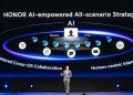 HONOR, Yapay Zeka Stratejilerini MWC 2024’te Tanıttı