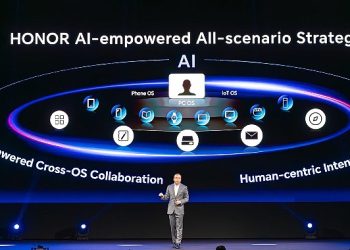 HONOR, Yapay Zeka Stratejilerini MWC 2024’te Tanıttı