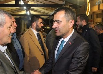 Hoş, “Derince’mizi ortak akılla yöneteceğiz”