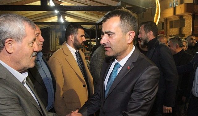 Hoş, “Derince’mizi ortak akılla yöneteceğiz”