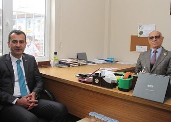 Hoş, “Muhtarlarımız bizim baş tacımız”