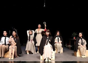 İBB Kent Tiyatroları’nda Bu Hafta (14-18 Şubat 2024)