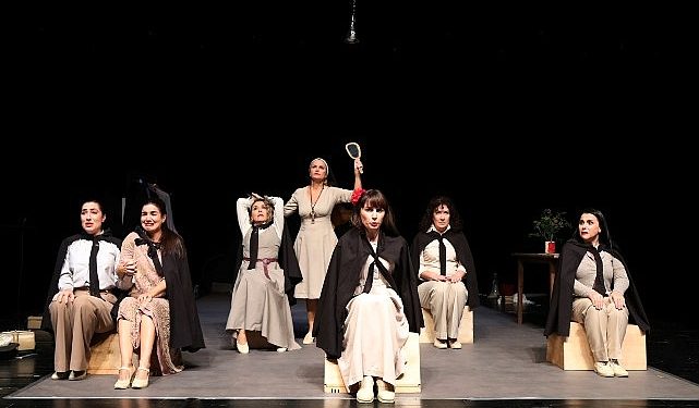 İBB Kent Tiyatroları’nda Bu Hafta (14-18 Şubat 2024)