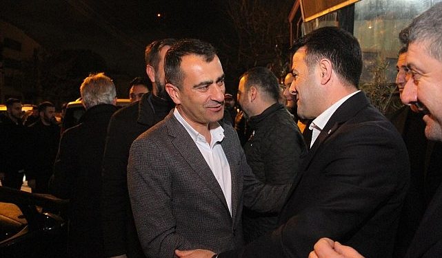 İbrahim Sevecen, “Gönül köprüleri kuracağız”