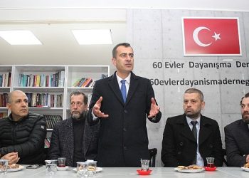 İbrahim Sevecen, Halkımıza hizmetkâr olacağız