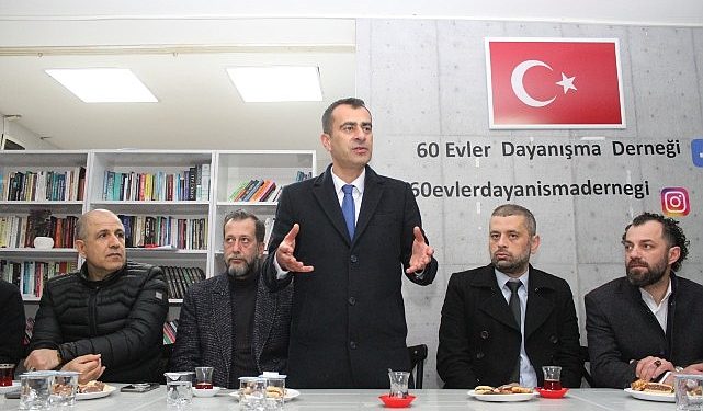 İbrahim Sevecen, Halkımıza hizmetkâr olacağız