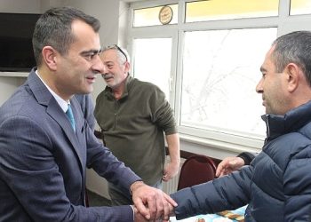 İbrahim Sevecen, “Ortak akılla, birlikte yöneteceğiz”