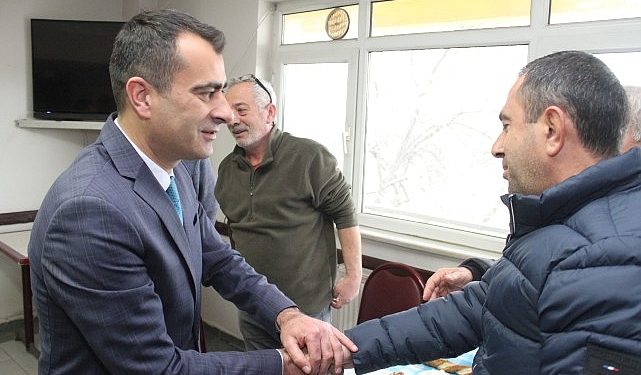 İbrahim Sevecen, “Ortak akılla, birlikte yöneteceğiz”