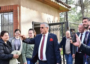 Idyros Antik Kenti’nde hafriyatlar başladı