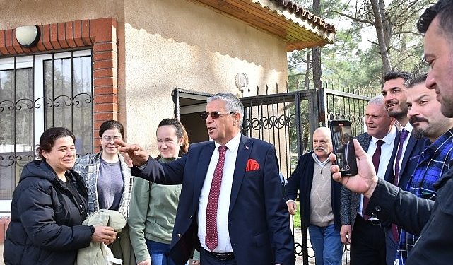 Idyros Antik Kenti’nde hafriyatlar başladı
