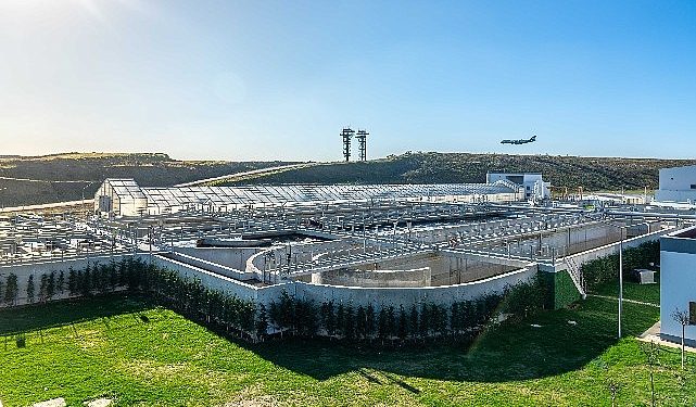 İGA İstanbul Havalimanı’nın 2023 İklim Değişikliği Raporlaması sonuçları açıklandı