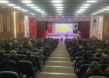 İlçe Kent Konferansları Şubat Ayı Aktiflikleri İlgiyle Takip Ediliyor