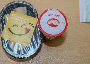 İlkokul öğrencilerine sıcak öğlen yemeği Çankaya’dan