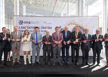 IMATECH – Endüstriyel Üretim Teknolojileri Fuarı kapılarını açtı