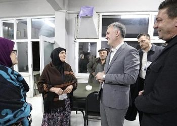 “İnegöl Kırsalı Ve Merkeziyle Bir Bütün Olarak Gelişiyor”