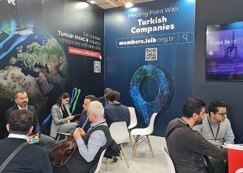 İSİB, Climatherm Energy Fuarına Info Stand ile Katıldı