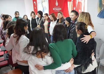 İsranbul Vakfı’ndan Hatay’da Bayan Çemberi