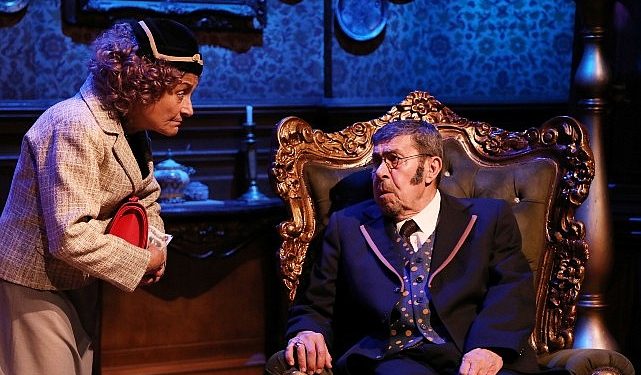 İstanbul Büyükşehir Belediyesi Kent Tiyatroları, Şubat ayının yeni haftasında 16 oyunla seyirci karşısına çıkıyor