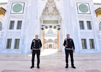 İstanbul Büyükşehir Belediyesi’nin Paklık Hizmeti Verdiği Selatin Cami Sayısı 42’ye Çıktı