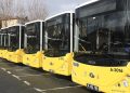 İstanbu’la 150 Yeni otobüs daha geliyor