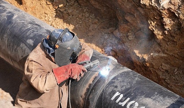 İSU, Gebze’de 2023 Yılında 103 Milyon Liralık Yatırım ile 54 Bin 778 Metre Yeni Altyapı İmalatı Gerçekleştirdi