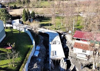 İsu’dan 2023 Yılında Kartepe’ye 155 Milyon Liralık Altyapı Yatırımı