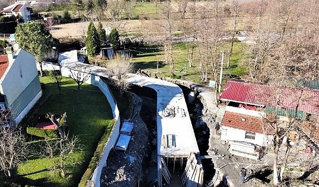 İsu’dan 2023 Yılında Kartepe’ye 155 Milyon Liralık Altyapı Yatırımı