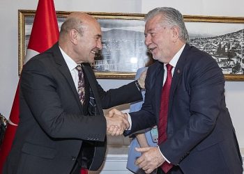 İzmir esnafından Lider Soyer’e: Hakkınız ödenmez