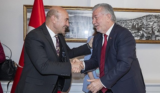 İzmir esnafından Lider Soyer’e: Hakkınız ödenmez
