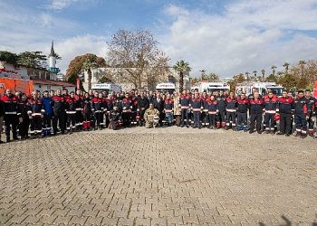 İzmir itfaiyesinin özel donanımlı ambulansları hayat kurtaracak