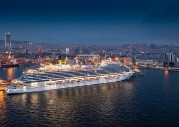 İzmir Memleketler arası Kruvaziyer Sınırları Birliği’ne katıldı