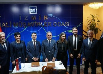 İzmir Özgür Muhasebeci Mali Müşavirler Odası, Pavo ve Notitek ile güçlerini birleştirdi: Dijital dönüşüm hareketi başlıyor