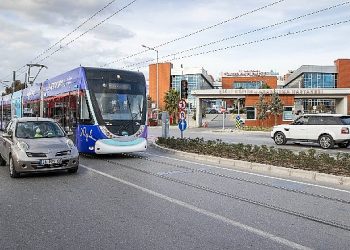 İzmirliler Çiğli Tramvayı’nı çok sevdi